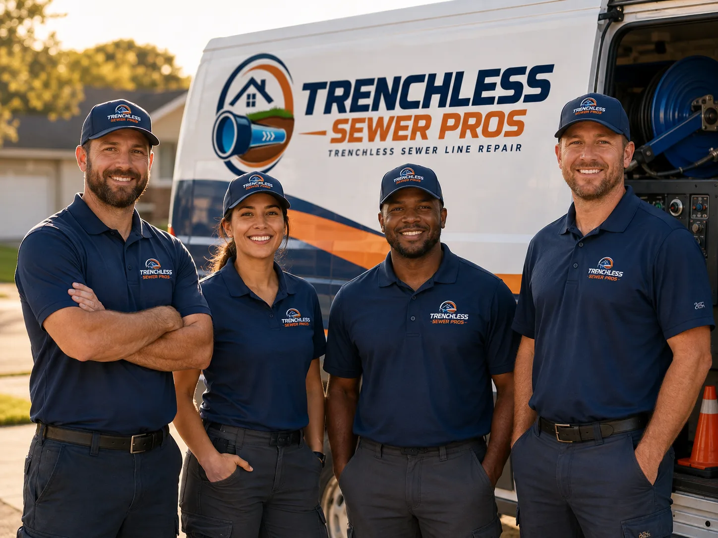 Trenchless Sewer Repair company in Rodman, NY